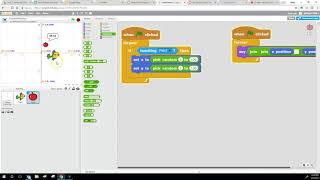 Scratch: Random Numbers