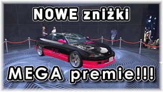 Czas zapełnić magazyn! mamy świetne premie! - aktualizacja tygodniowa - GTA Online