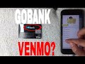 ✅  Can You Add Go Bank Prepaid Debit Card To Venmo 🔴