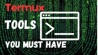 Top 10 Termux Tools You NEED to Install (2024)