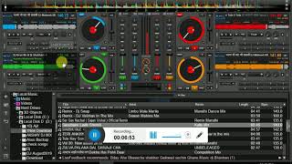 New Marathi Full Kadak DJ Mix Latest Song 2020 Virtual DJ 4 Deck