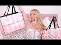 HUGE Victoria's Secret haul- Lingerie, PJ's, Gym Wear ~ Freddy My Love