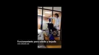 Oruga subeescaleras LG2004 - www.ortoweb.com.flv