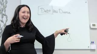 How to Split Up Debt for Divorce