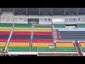 Today marks a significant milestone in our drive to modernise the National Sports Stadium #zw