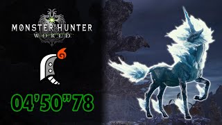 MHW | HR Kirin 04'50\