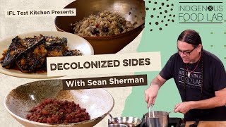 Decolonized Sides - Sean Sherman