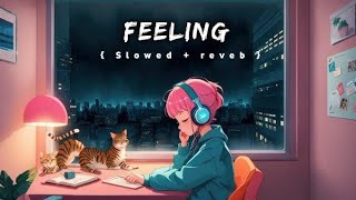 Feeling Se Bhara Mera Dil song || SLOWED REVERB || Sumit Goswami ||