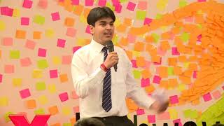 The Power of Social Entrepreneurship | Vishwakrit Choradia | TEDxPathwaysSchoolGurgaon