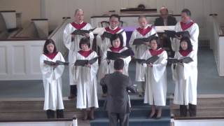 「榮耀主聖名」- TAFPC Choir, 3/13/16