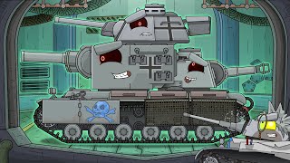 Зомби танки • Промывка мозгов - Мультики про танки