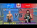 |Mech Arena| Roman Reigns Vs NSG LYNX