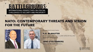 Battlegrounds w/ H.R. McMaster | NATO: Contemporary Threats and Vision for the Future