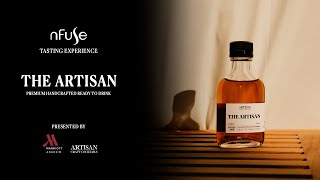 The Artisan Tasting Experience presented by nFUSE Marriott Anaheim