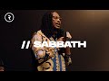 SABBATH // PROPHETIC SERVICE // DR. LOVY L. ELIAS