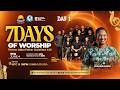 7 DAYS OF WORSHIP 2026 - OPENING DAY  “ ABBA FATHER ” -  GALATIANS 4:6  WITH AP MIGNONNE KABERA