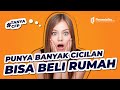 Punya Banyak Cicilan Bisa Beli Rumah 5 Tahun Lagi