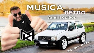 MUSICA ANNI 80s90s REMIX MEGAMIX CANZONI RETRO Al Bano & Romina Celentano Carrà MORANDI Toto Cutugno
