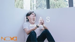 Amir Masdi - Puas