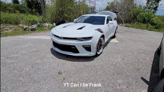 Camaro SS LT4 Supercharger Heads Cam E85 8 Speed vs Mustang GT FBO E85 Nitrous 10R80