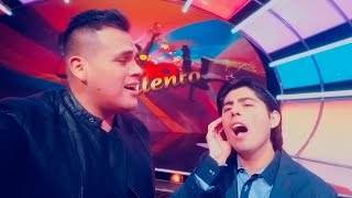 ▶ Cantante Ignacio Gómez Urra llega a California Para Grabar TTMT (Docureality) / EstrellaTV