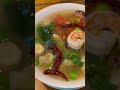 THAI Food in Udon Thani, Thailand 4K #shorts