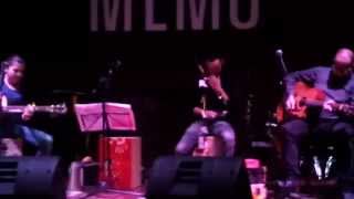 Sunsweet Blues Revenge - I Want To Be Loved (Acoustic Live@MEMO_Milano)