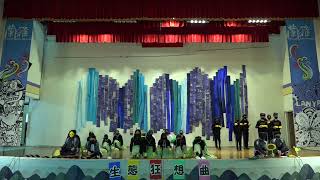 110學年蘭雅國中生態狂想曲 812 金龜子