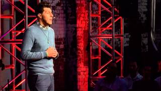 Taking Risks Is Risky | Salim Salim | TEDxDirigo