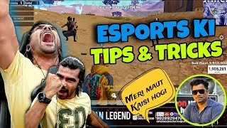 Shreeman legend eSports Funny Tips And Tricks🔥Bgmi Frustrated Death #shreemanlegendlive #bgmi