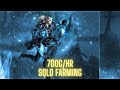 Eternal life farming 700g/hr steady - How I make gold in WOTLK Classic!