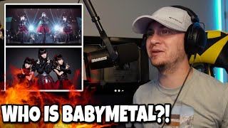 First Time Hearing BABYMETAL 