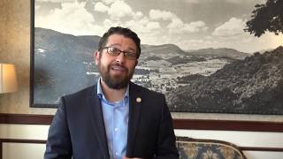 Chuck Slemp speaks on COVID 19 in Wise County VA