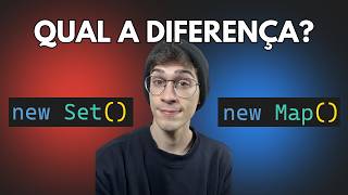 Javascript Set e Map | Todo dev precisa entender como eles funcionam