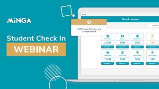 Simplify Attendance with Minga Check Ins | Webinar