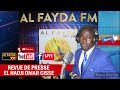 REVUE DE PRESSE WOLOF RADIO ALFAYDA AVEC EL HADJI OMAR CISSE VENDREDI 12 JUILLET 2024