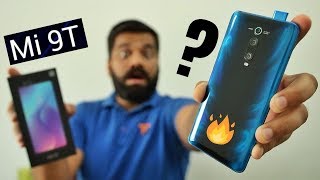 Xiaomi Mi 9T Unboxing \u0026 First Look - This Indian Redmi K20 is CRAZY🔥🔥🔥