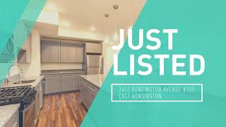 2411 Kensington Avenue #205: 2BD/2BA Apartment For Rent