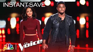 Top 11 Instant Save - The Voice 2018 Live Top 11 Eliminations
