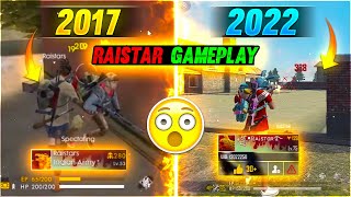 Raistar 2017 To 2022 Gameplay