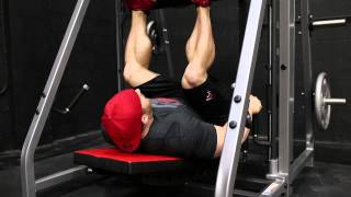 60 Seconds with Flex | Vertical Leg Press