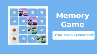 Create a Two-Player Memory Card Game With Javascript