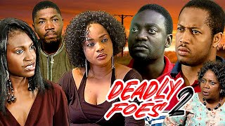 DEADLY FOES  2 (ERNEST OBI, YEMI BLAQ, MIKE EZURUONYE, STEP NORA OKEREKE) 2023 NOLLYWOOD CLASSIC