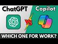 ChatGPT vs Microsoft Copilot: Best For Your Business?