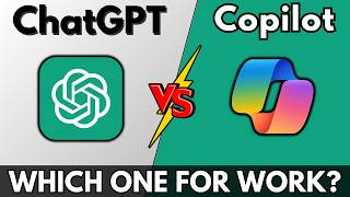 ChatGPT vs Microsoft Copilot: Best For Your Business?