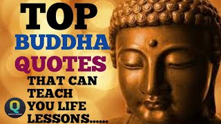 Top 30 buddha quotes on life that can teach you beautiful life lessons | Powerful Buddha Quotes