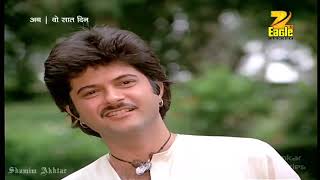 Kangna Oye Hoye Kangna [HD] Woh 7 Din 1983 (((Eagle Jhankar))) Anil Kapoor | Padmini Kolhapur