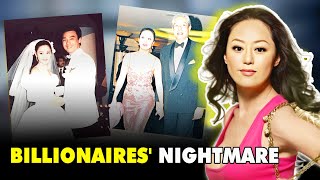 She Married Two Billionaires, Bankrupted Them, and Disappeared! Teresa Cheung's Story