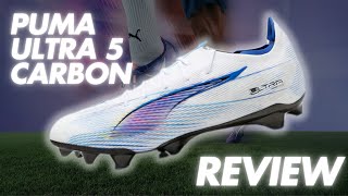 Boots That Make You Run Like Bolt - Puma Ultra 5 Carbon Review