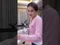 TERIMA PAKET SAJA KAK LUNA MAYA SANGAT CANTIK..❤❤❤❤